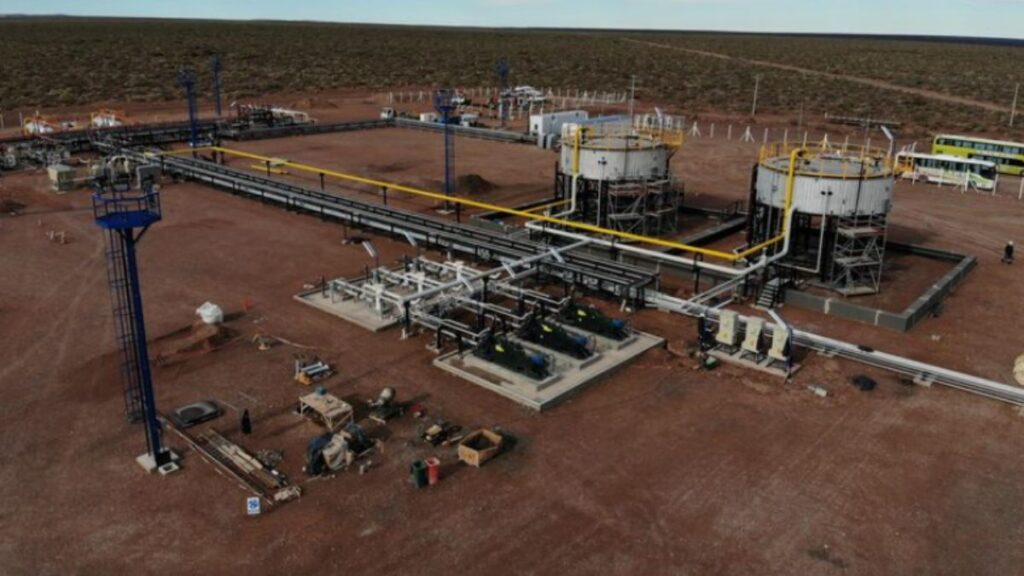 The Process of Gas Origination: From Exploration to Distribution