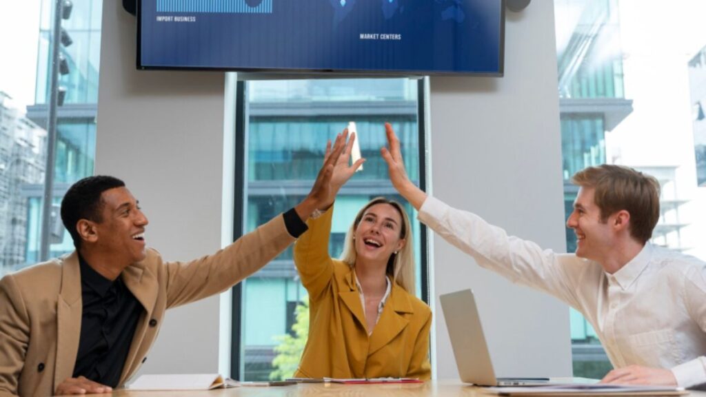 Success Stories on Gobluecc: How Members are Making an Impact