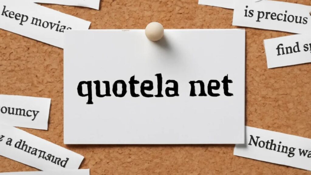 How Quotela.net Elevates Your Daily Dose of Motivation