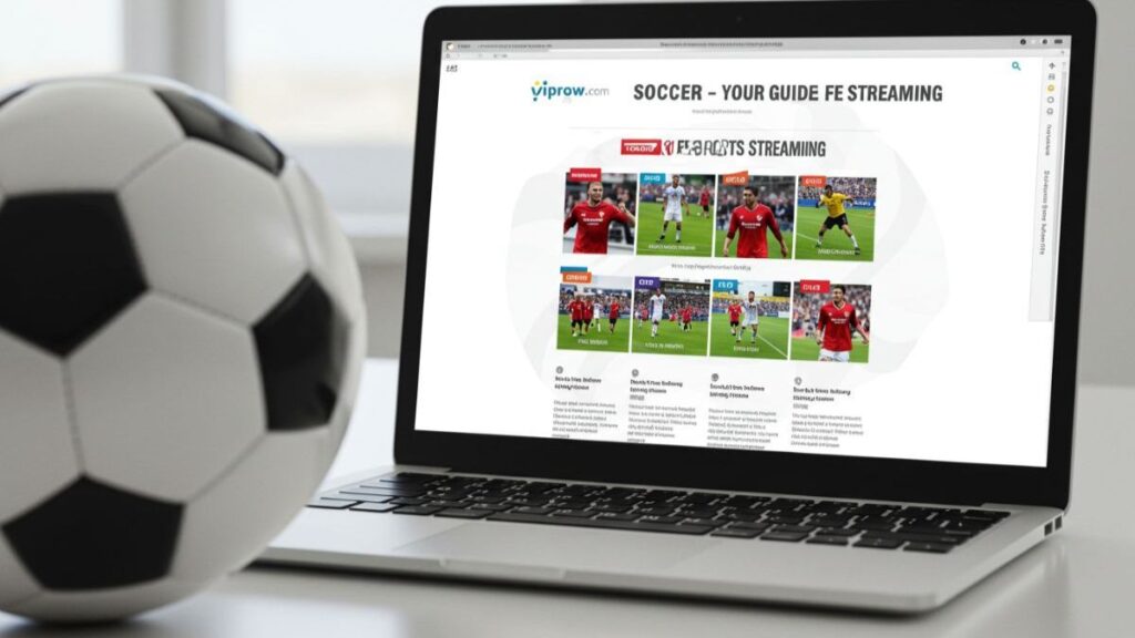 VIPRow.us.com Review: Is It the Best Free Sports Streaming Site?