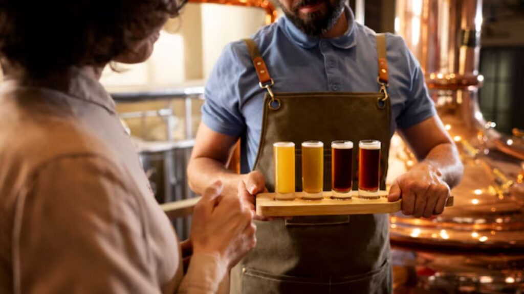 Unleashing Creativity with NxBrew: Tips for Homebrewers