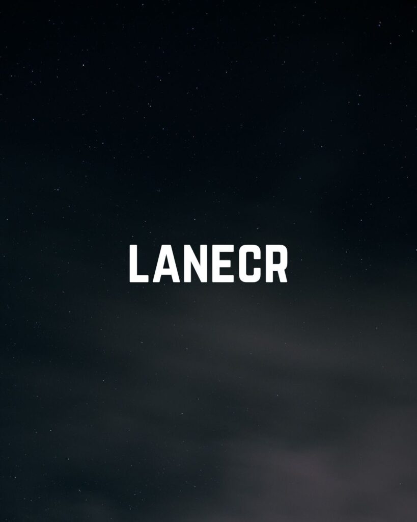 lanecr