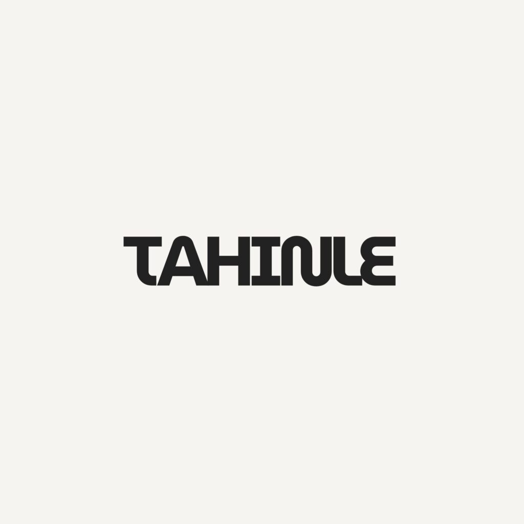 tahinle