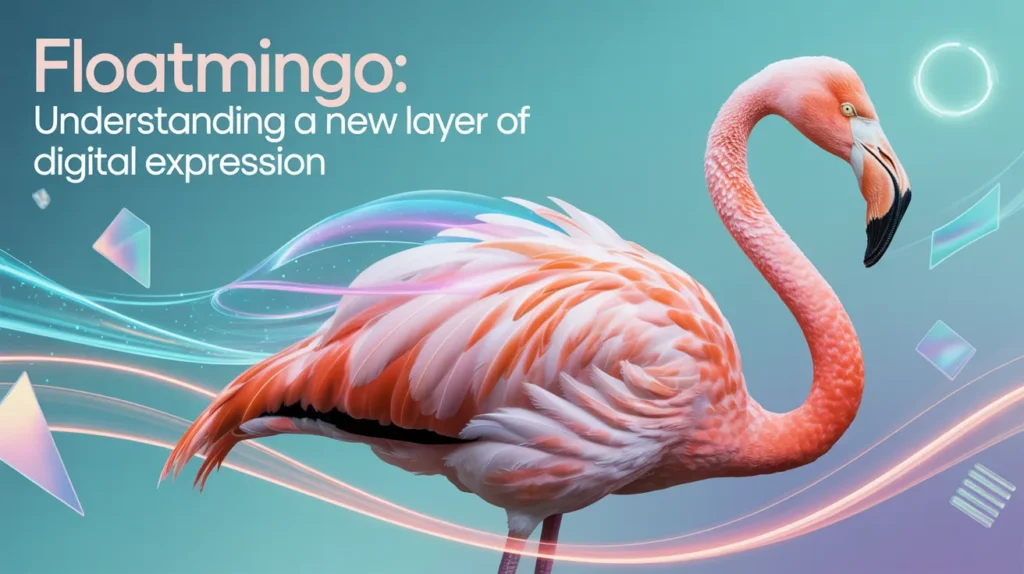 Floatmingo: Understanding a New Layer of Digital Expression