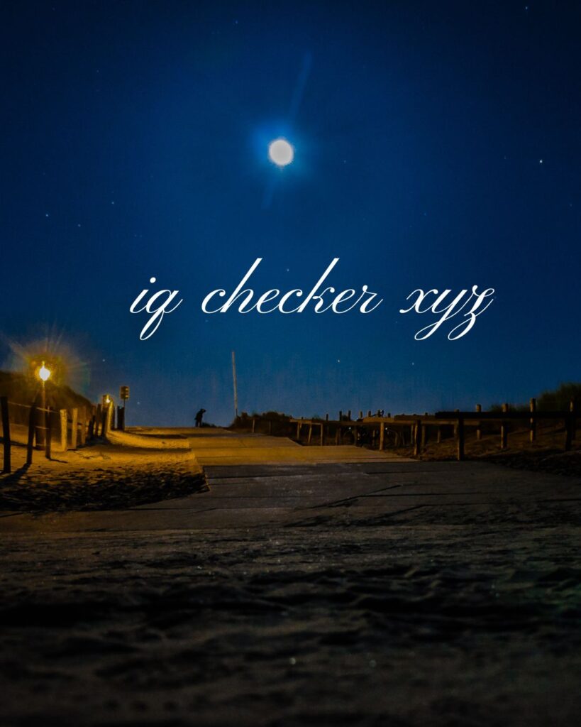 iq checker xyz