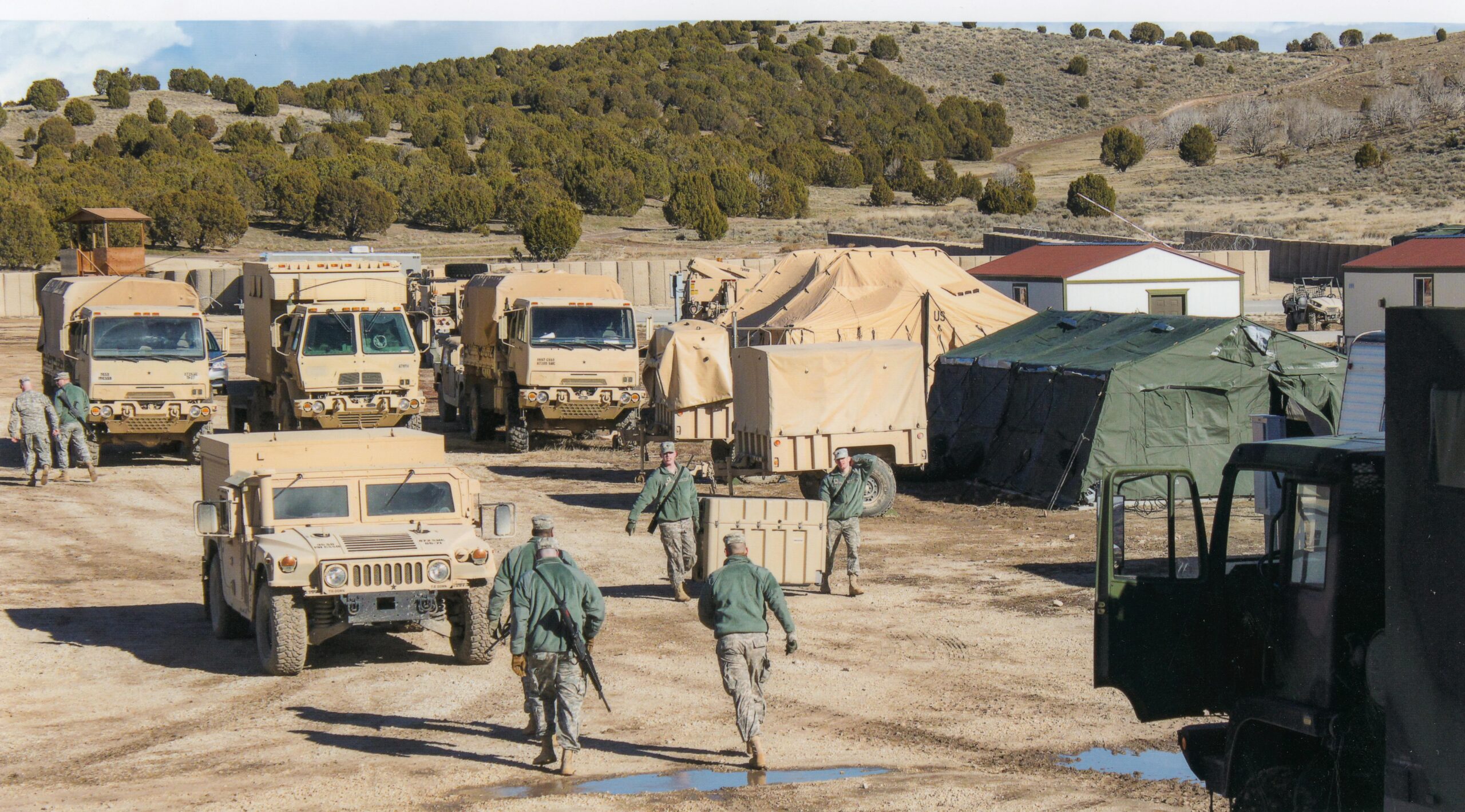 Troop Deployment Big Bend National Park: What It Means for Border ...