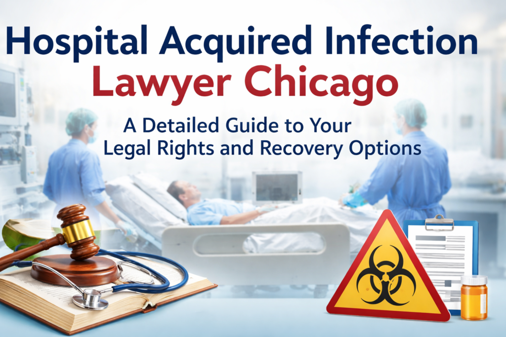 Hospital Acquired Infection Lawyer Chicago: A Detailed Guide to Your Legal Rights and Recovery Options
